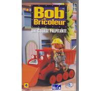 Bob le bricoleur - Vol.4 : Une course palpitante / Le Concours de danse / Bon anniversaire / La Trompette / Un tracteur peintre [VHS]