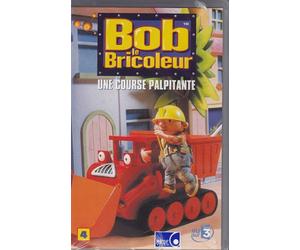 Bob le bricoleur - Vol.4 : Une course palpitante / Le Concours de danse / Bon anniversaire / La Trompette / Un tracteur peintre
