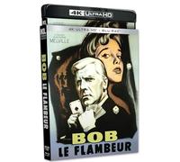 Bob le flambeur Blu-ray 4K Ultra HD
