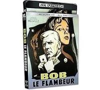 Bob le flambeur Blu-ray 4K Ultra HD E