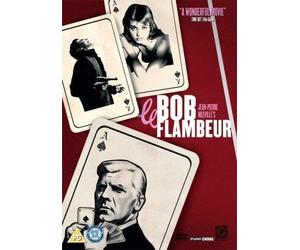 Bob Le Flambeur (DVD) Roger Duchesne Isabelle Corey Daniel Cauchy Guy Decomble