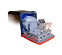 Bob le lave-vaisselle compact écologique - Noir profond, Noir profond