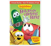 Bob Lends a Helping Hand