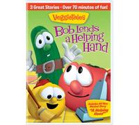 Bob Lends a Helping Hand