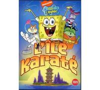 Bob L'épong L'île Karaté (Dessin Animé)