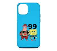 Bob l'éponge 99 Patrick et Bob l'éponge Coque pour iPhone 12/12 Pro
