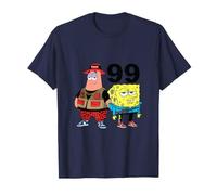 Bob l'éponge 99 Patrick et Bob l'éponge T-Shirt
