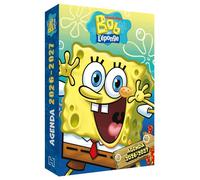 Bob l'éponge - Agenda 2026/2027 - Nickelodeon - Hachette Jeunesse - broché - Agenda