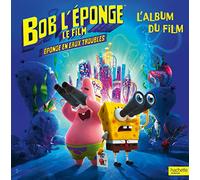 BOB L'EPONGE -Album du film