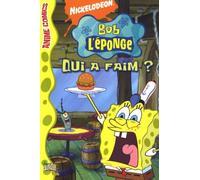 BOB L'EPONGE ANIME COMICS T3 QUI A FAIM ? (3)