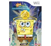 Bob L'éponge - Bulle En Atlantide Wii