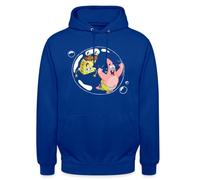 Bob l'Éponge Avec Patrick Dans Une Bulle Sweat À Capuche Unisexe