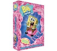 Bob l'éponge : Aventures à Bikini Bottoms L'intégrale DVD E