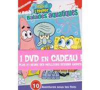 Bob l'éponge : balades aquatiques