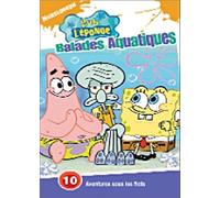 Bob L'éponge - Balades Aquatiques