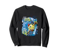 Bob l'éponge Bas de Bikini Skate Crew Sweatshirt
