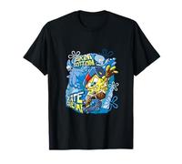 Bob l'éponge Bas de Bikini Skate Crew T-Shirt