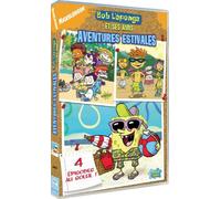 Bob L'eponge Et Ses Amis: Les Vacances D'été