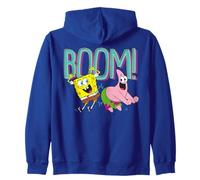 Bob l'éponge Boom Friends Forever Classic Good Time Sweat à Capuche