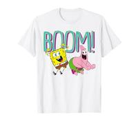 Bob l'éponge Boom Friends Forever Classic Good Time T-Shirt