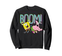 Bob l'éponge Boom Friends Forever Good Time Classic Sweatshirt