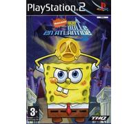 Bob L'eponge Bulle En Atlantide PS2