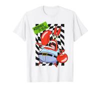 Bob l'éponge - Capitaine Krabs Keepin It Real T-Shirt