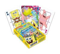 Aquarius Jeu de cartes Bob l'éponge