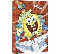 Bob l'éponge - Coffret saison 4 E