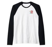 Bob l'éponge Comic Gary Snail Pocket Manche Raglan