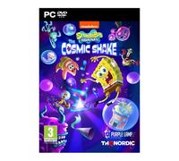 Bob l'Eponge Cosmic Shake PC