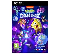 Nordic Games Jeu vidéo PC – SpongeBob SquarePants: The Cosmic Shake