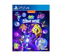 Bob L'Eponge : The Cosmic Shake PS4