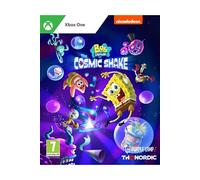 Bob l'Eponge : Cosmic Shake Xbox 1