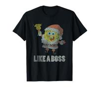 Bob l'éponge de Noël comme Patron T-Shirt