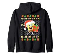Bob l'éponge de Noël Officiel Sweat à Capuche