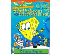 Bob l'éponge : Délires aquatiques / Les Copains de Bob (10 épisodes)
