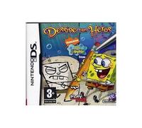 Bob léponge : dessine ton héros (jeu) Nintendo DS