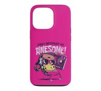 Bob l'éponge Dont Interrupt My Awesome! Coque pour iPhone 13 Pro