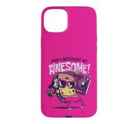 Bob l'éponge Dont Interrupt My Awesome! Coque pour iPhone 15 Plus