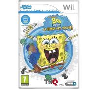 BOB L'EPONGE DRAWING / Jeu console Wii uDraw