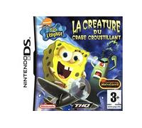 THQ – Bob L'Eponge - La créature du Crabe Croustillant