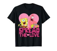 Bob l'éponge et Patrick répandent l'amour T-Shirt