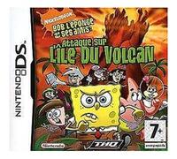 Generique Jeu Bob L'éponge et ses amis : Attaque sur l'île du volcan – Nintendo DS