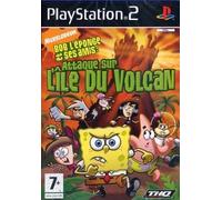 Bob Léponge Et Ses Amis: Attaque Sur L'île Du Volcan Ps2