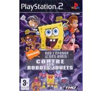THQ – Jouets PS2 – Bob L'éponge et ses amis contre les robots