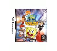 Bob L'éponge Et Ses Amis (Jeu) Nintendo Ds