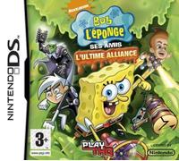Bob L'eponge Et Ses Amis : L'ultime Alliance Nintendo Ds