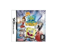 THQ Jeu Nintendo DS – Bob l'Éponge et ses amis : Un pour tous, tous pour un !