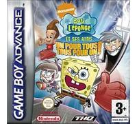 THQ – Bob l'Eponge et ses amis : 1 pour tous, tous pour 1